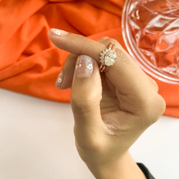 Custom Wedding Rings The Design Guide 2023 Four Words